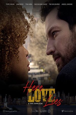 Here Love Lies's poster