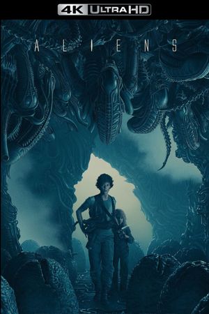 Aliens's poster
