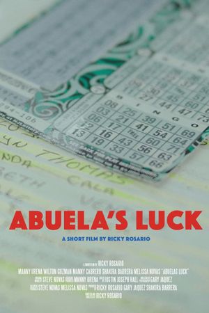 Abuela's Luck's poster
