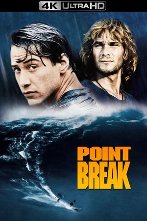 Point Break's poster