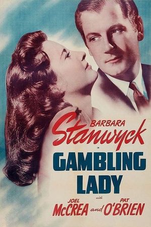 Gambling Lady's poster