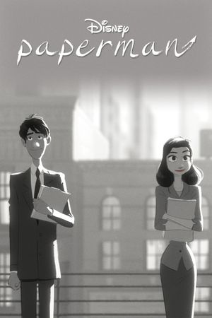 Paperman's poster