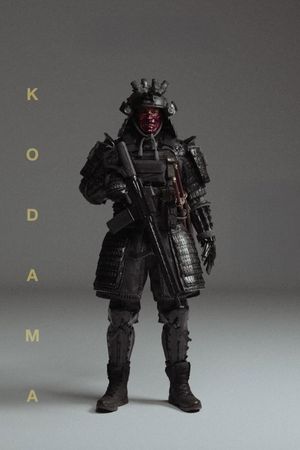 Kodama's poster