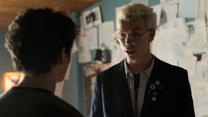 Black Mirror: Bandersnatch's poster