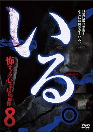 「Iru.」~ Kowasugiru Tōkō Eizō 13-hon ~ Vol. 8's poster