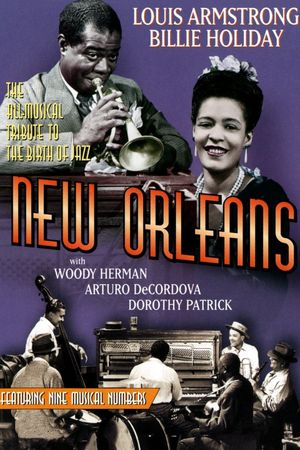 New Orleans's poster