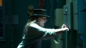 Doctor Sleep's poster