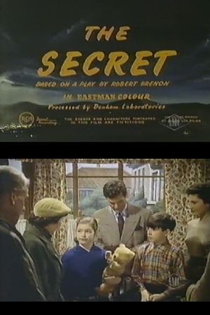 The Secret's poster