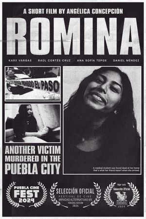 Romina's poster
