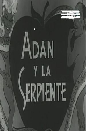 Adán y la serpiente's poster