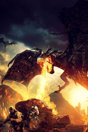 Dragon Fury's poster