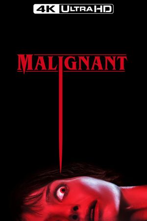 Malignant's poster