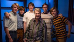 Love & Mercy's poster