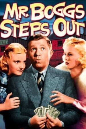 Mr. Boggs Steps Out's poster