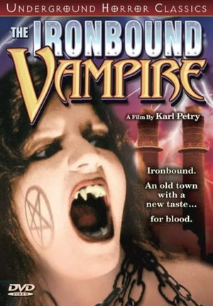 The Ironbound Vampire's poster