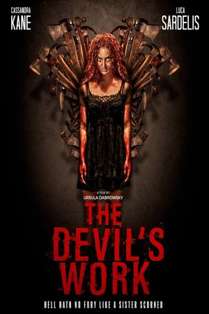 The Devil's Work's poster