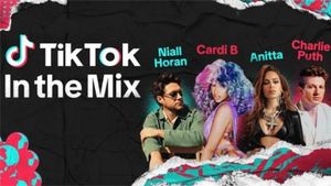 TikTok: In the Mix's poster