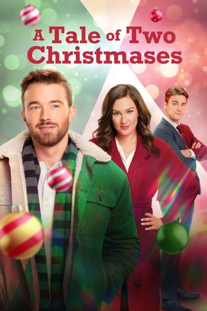 A Tale of Two Christmases's poster