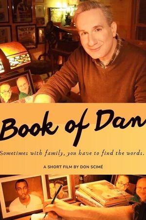 Book of Dan's poster