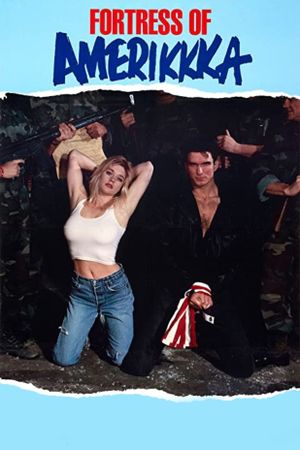 Fortress of Amerikkka's poster
