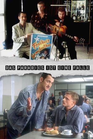 Paradise Is a Trap's poster