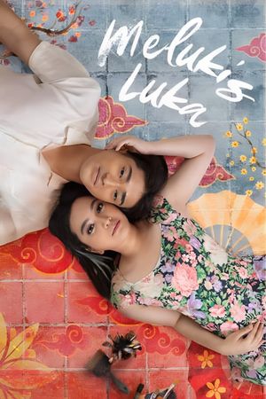 Melukis Luka's poster