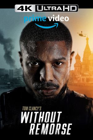 Without Remorse's poster