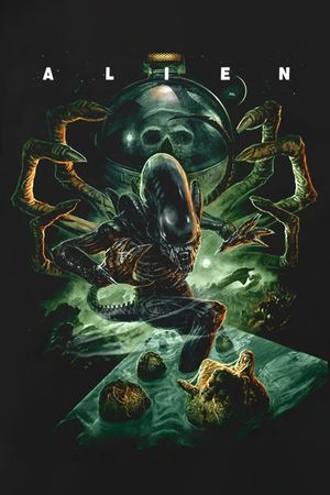 Alien's poster