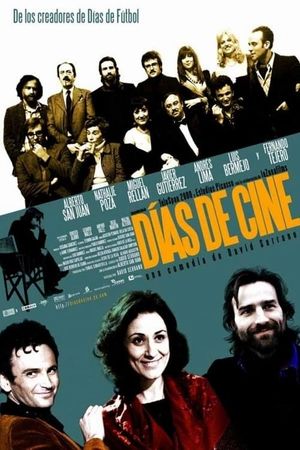 Días de cine's poster
