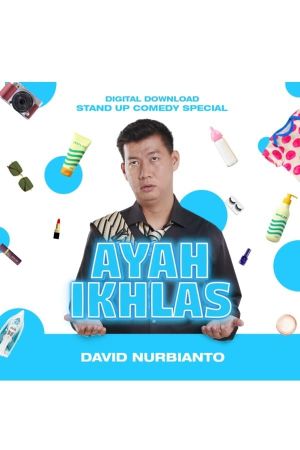 Ayah Ikhlas's poster