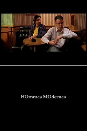 HOmmes MOdernes's poster