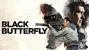 Black Butterfly's poster
