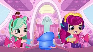 Shopkins World Vacation's poster