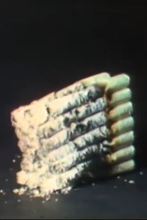 Ashtray Ballet's poster
