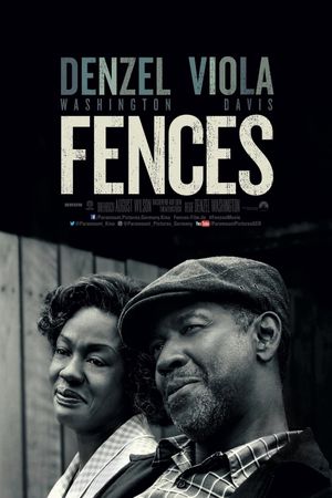 Fences's poster