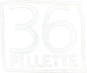36 fillette's poster