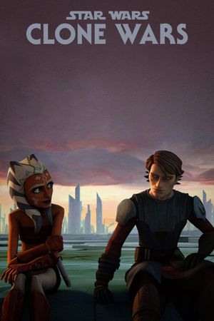 Star Wars: The Clone Wars's poster