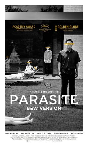 Parasite's poster