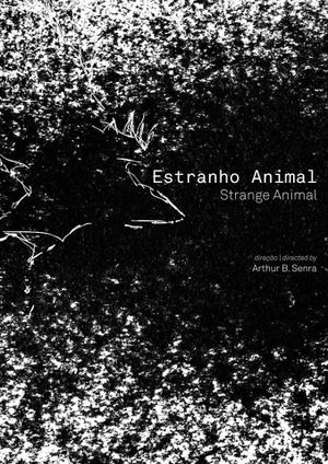 Estranho Animal's poster