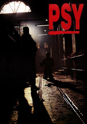 Psy's poster