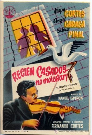 Recién casados... no molestar's poster