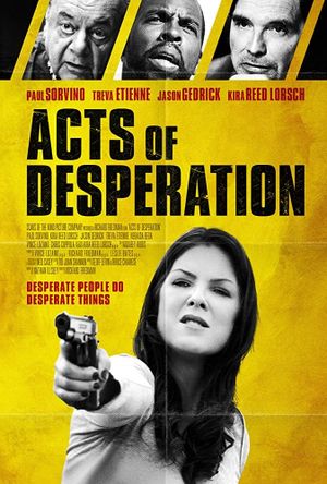 Acts of Desperation's poster
