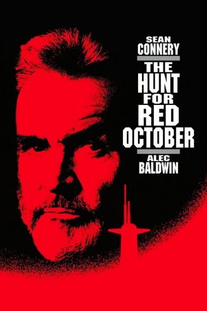 The Hunt for Red October's poster