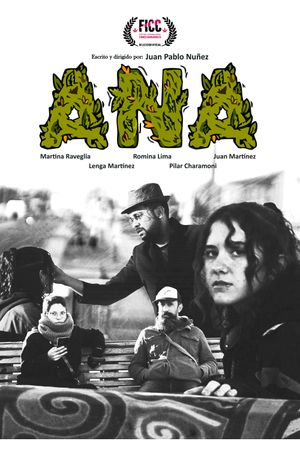 ANA's poster