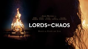 Lords of Chaos's poster