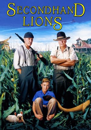 Secondhand Lions's poster