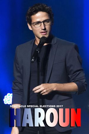 Haroun - Spectacle Spécial Elections's poster