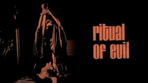Ritual of Evil's poster
