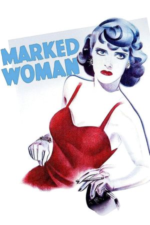 Marked Woman's poster