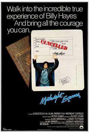 Midnight Express's poster